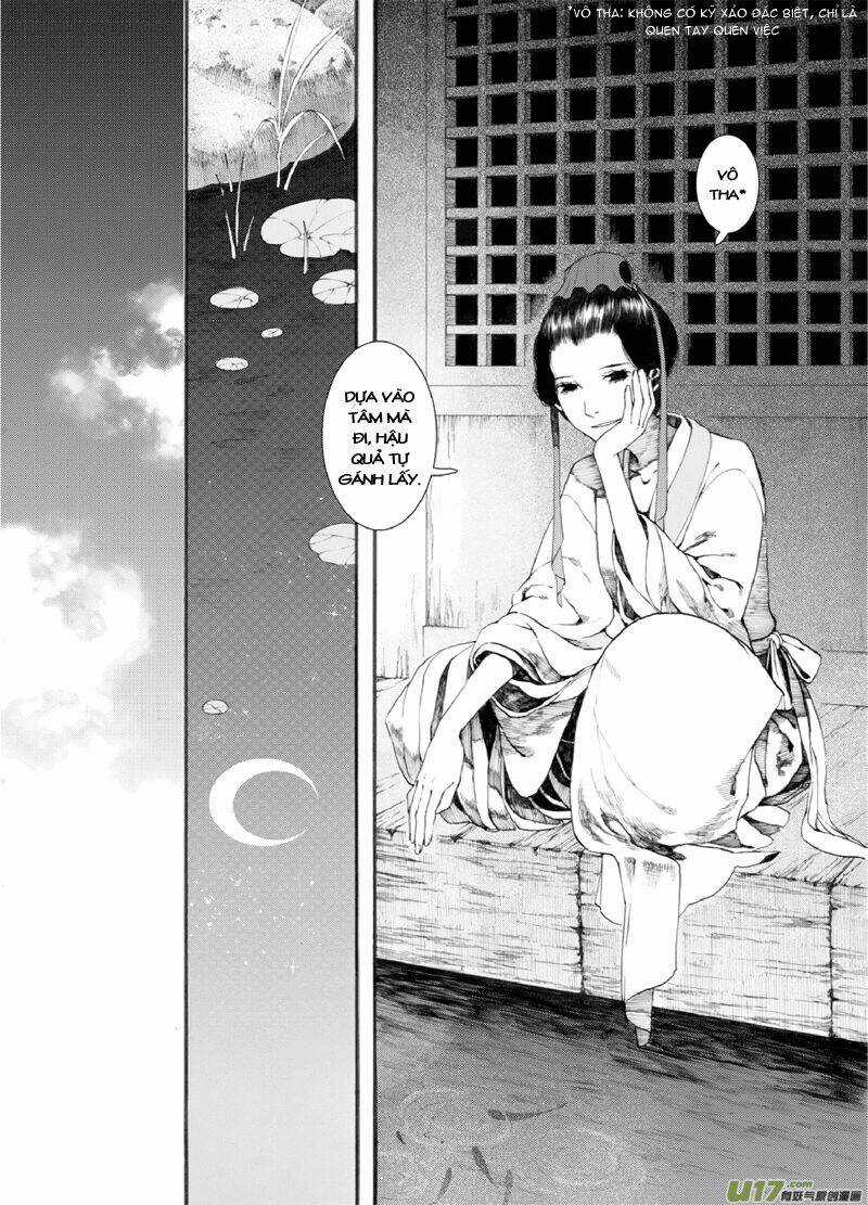 Trường Ca Hành Chapter 26 trang 13