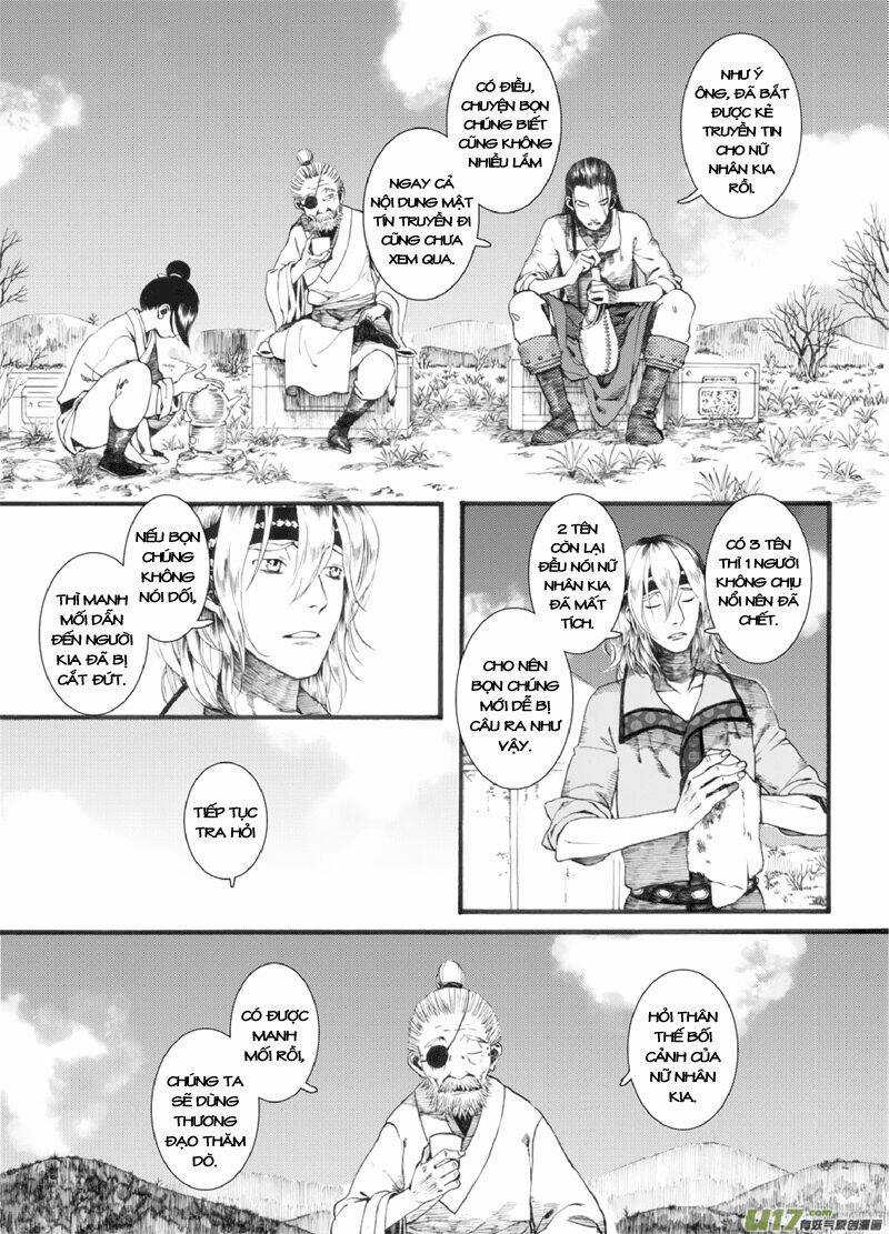 Trường Ca Hành Chapter 26 trang 15