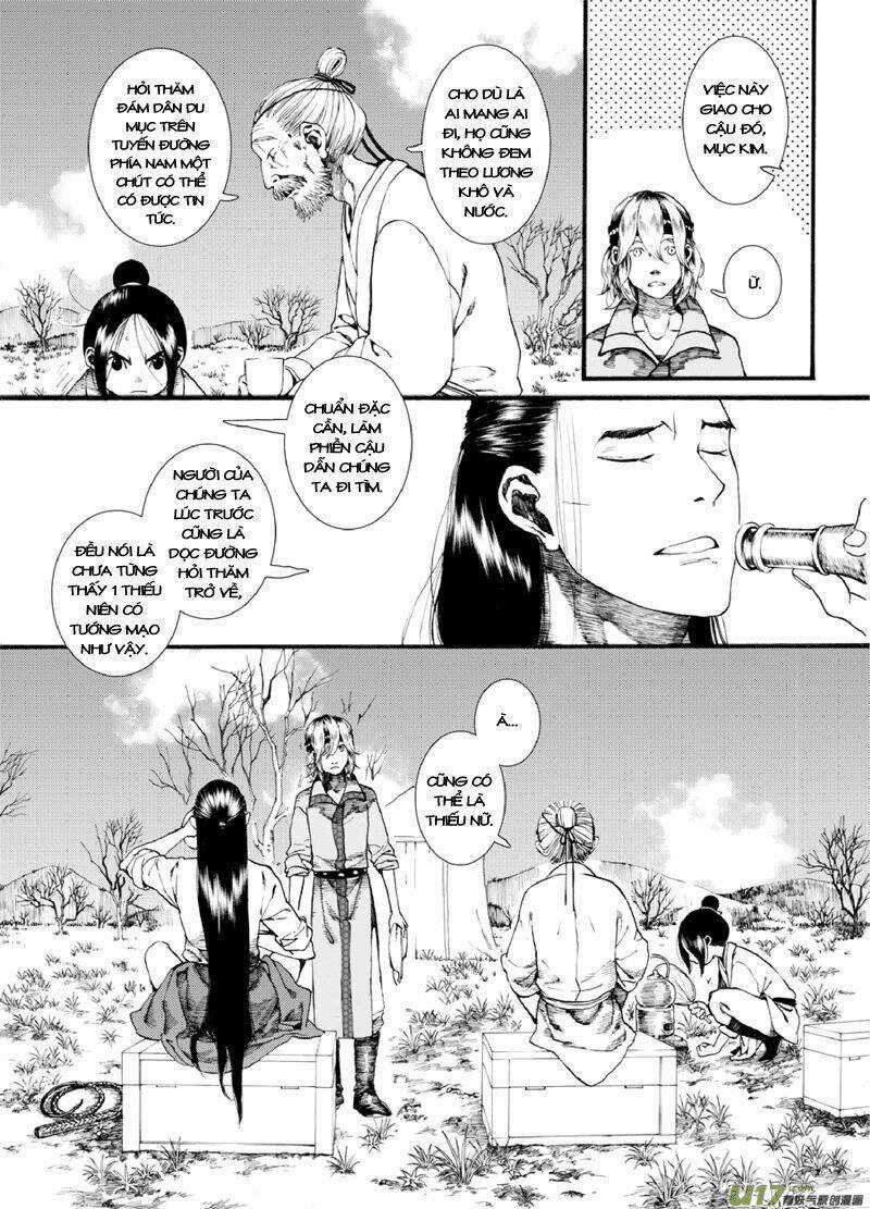 Trường Ca Hành Chapter 26 trang 16