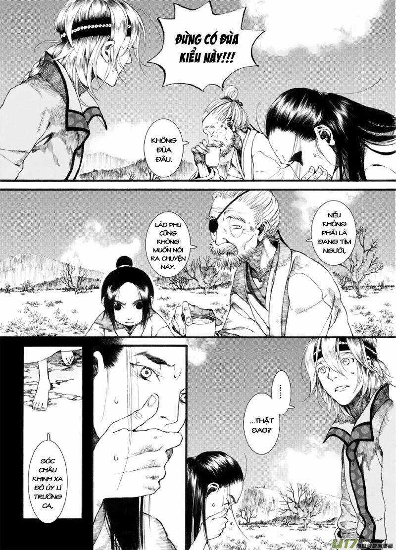 Trường Ca Hành Chapter 26 trang 18