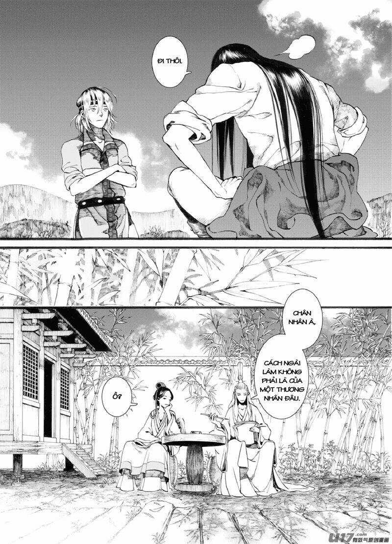 Trường Ca Hành Chapter 26 trang 22