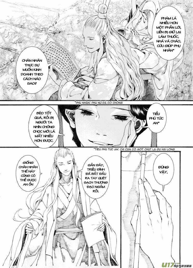 Trường Ca Hành Chapter 26 trang 23