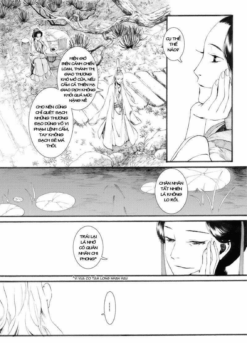 Trường Ca Hành Chapter 26 trang 24