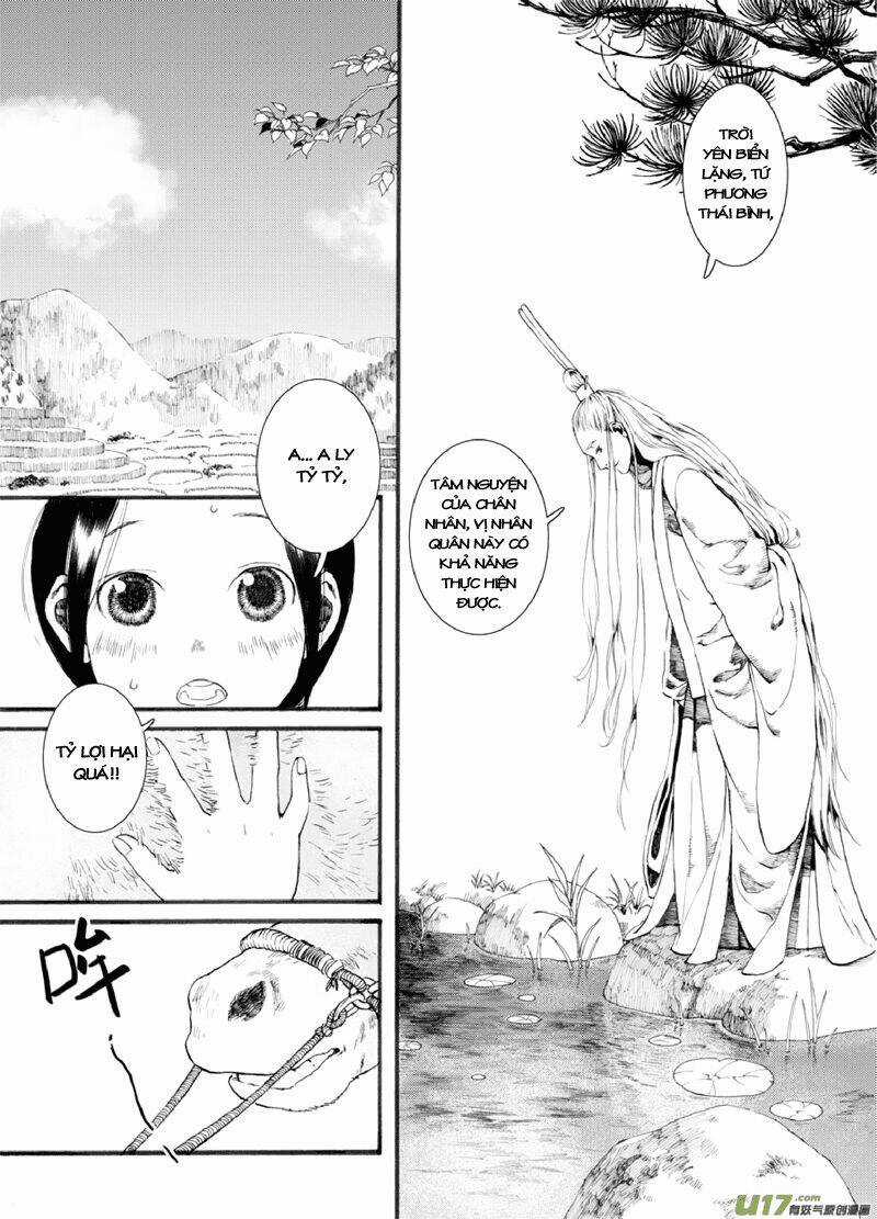 Trường Ca Hành Chapter 26 trang 25