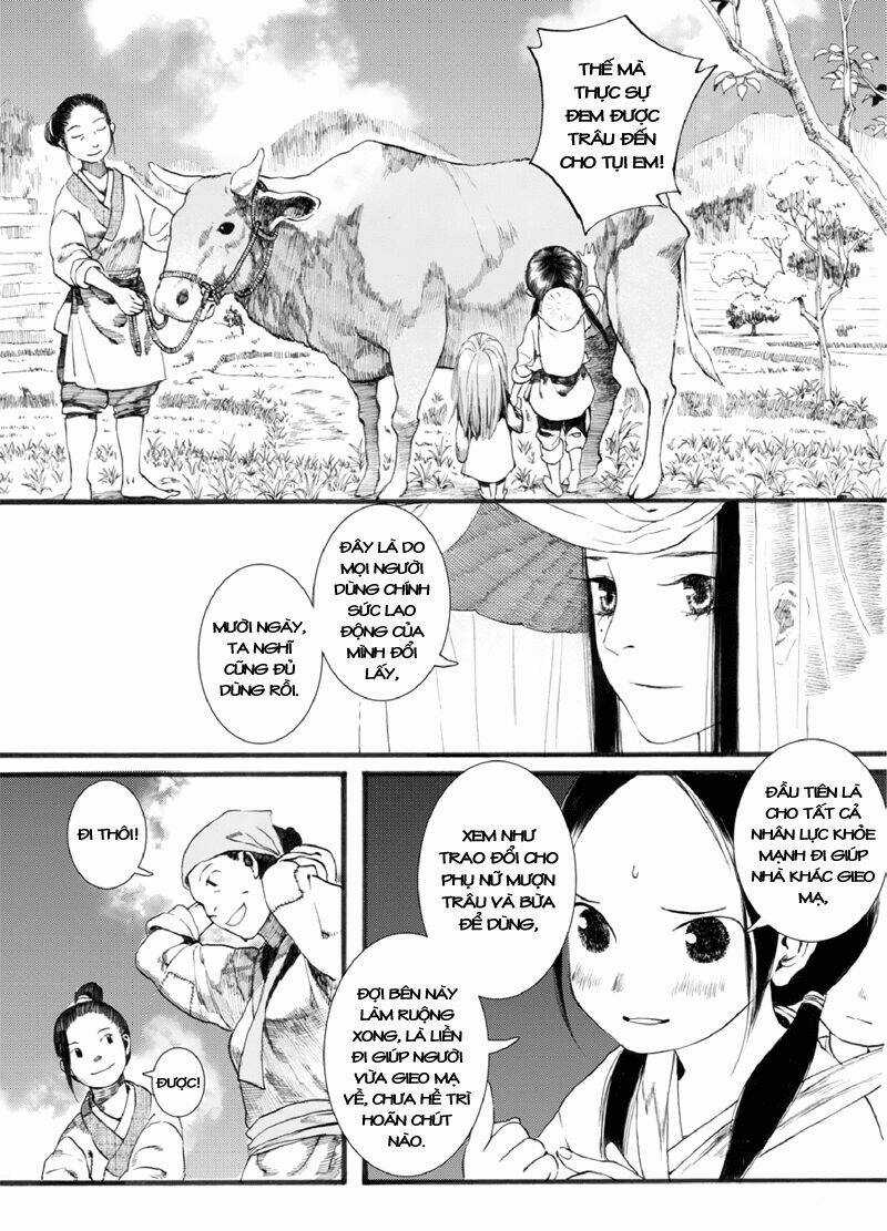 Trường Ca Hành Chapter 26 trang 26