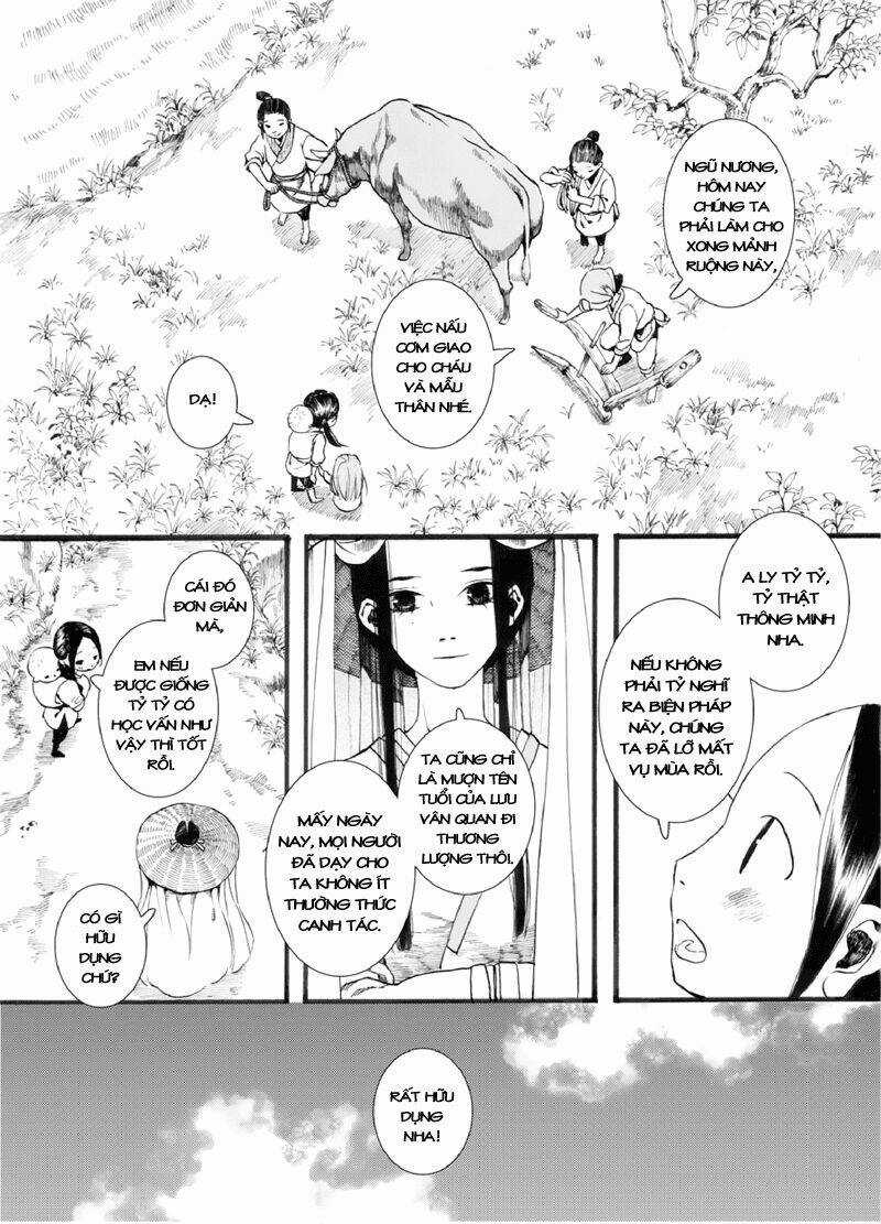 Trường Ca Hành Chapter 26 trang 27