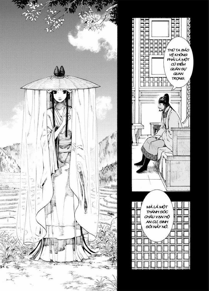 Trường Ca Hành Chapter 26 trang 29