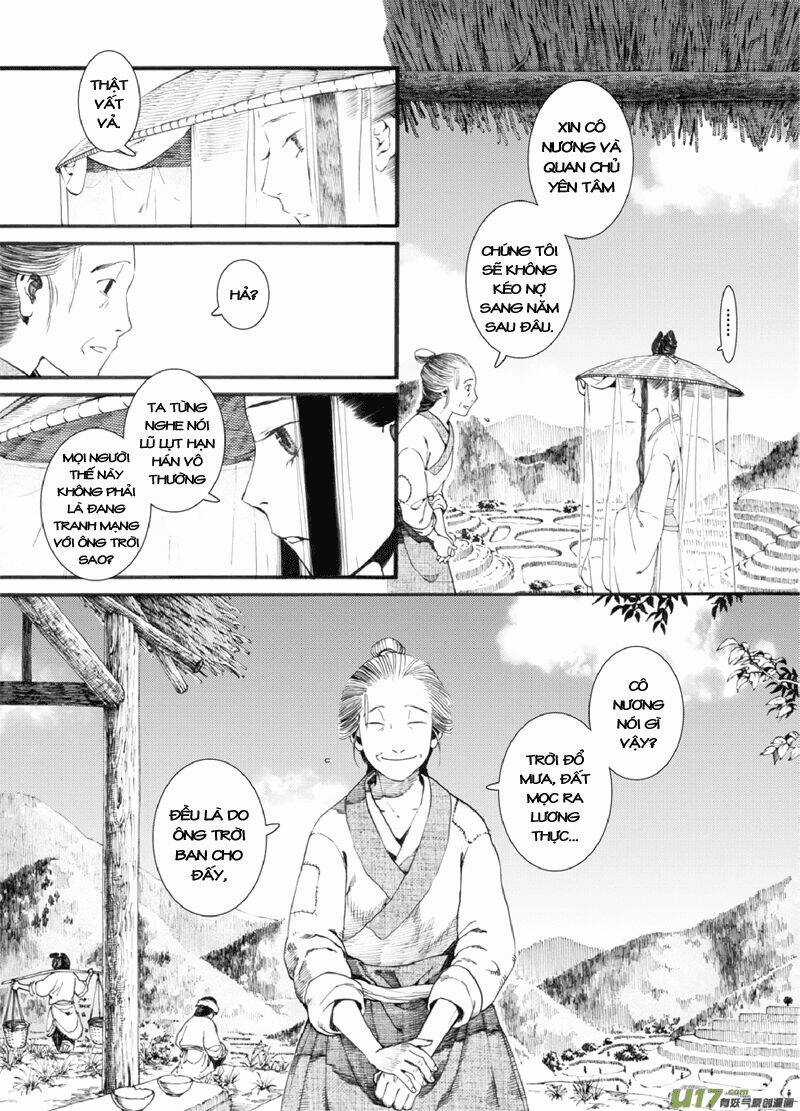 Trường Ca Hành Chapter 26 trang 5