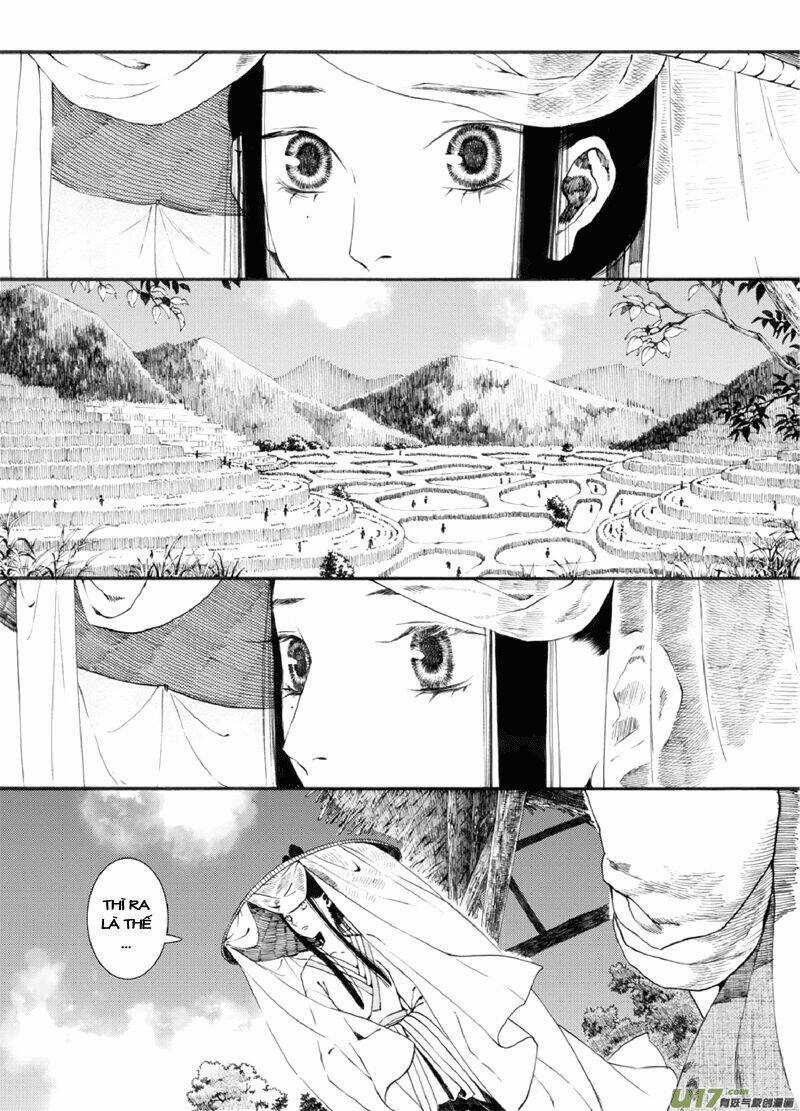 Trường Ca Hành Chapter 26 trang 6