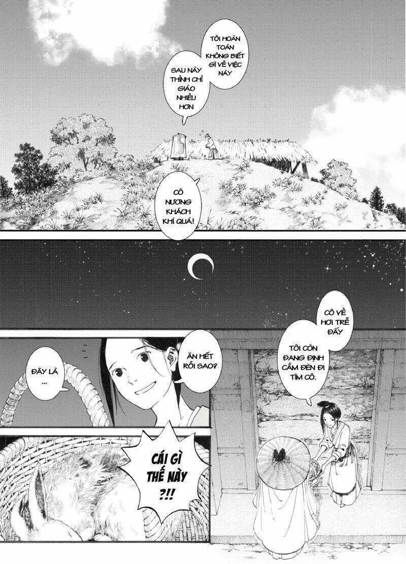 Trường Ca Hành Chapter 26 trang 7