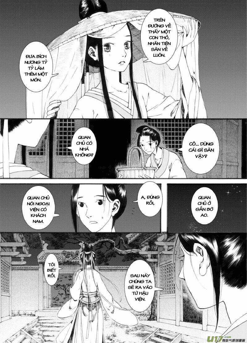 Trường Ca Hành Chapter 26 trang 8