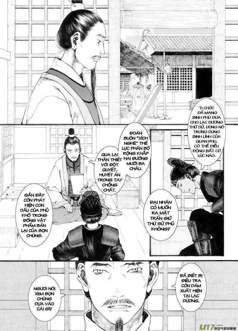 Trường Ca Hành Chapter 27 trang 10