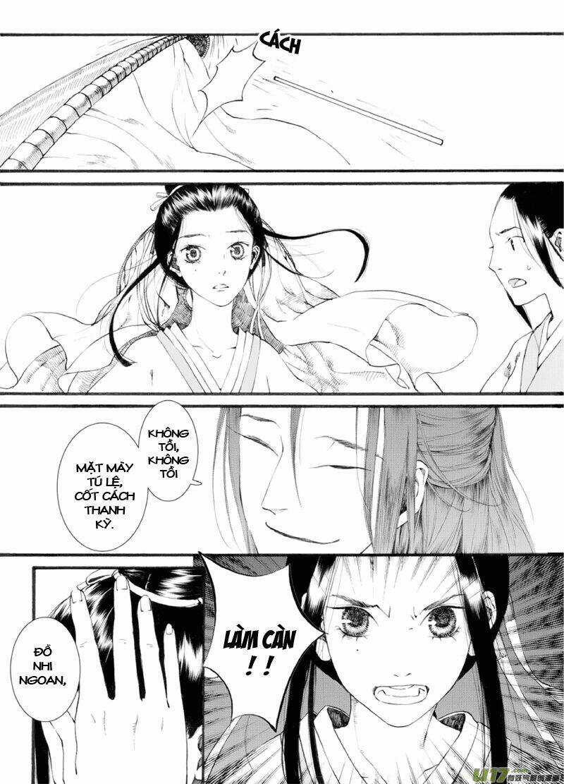 Trường Ca Hành Chapter 27 trang 13