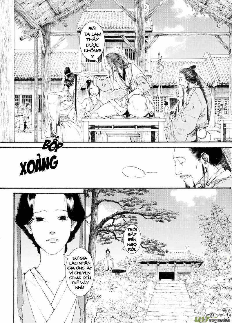 Trường Ca Hành Chapter 27 trang 14