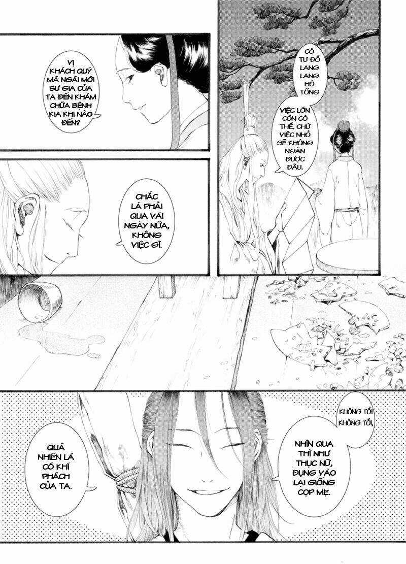 Trường Ca Hành Chapter 27 trang 15