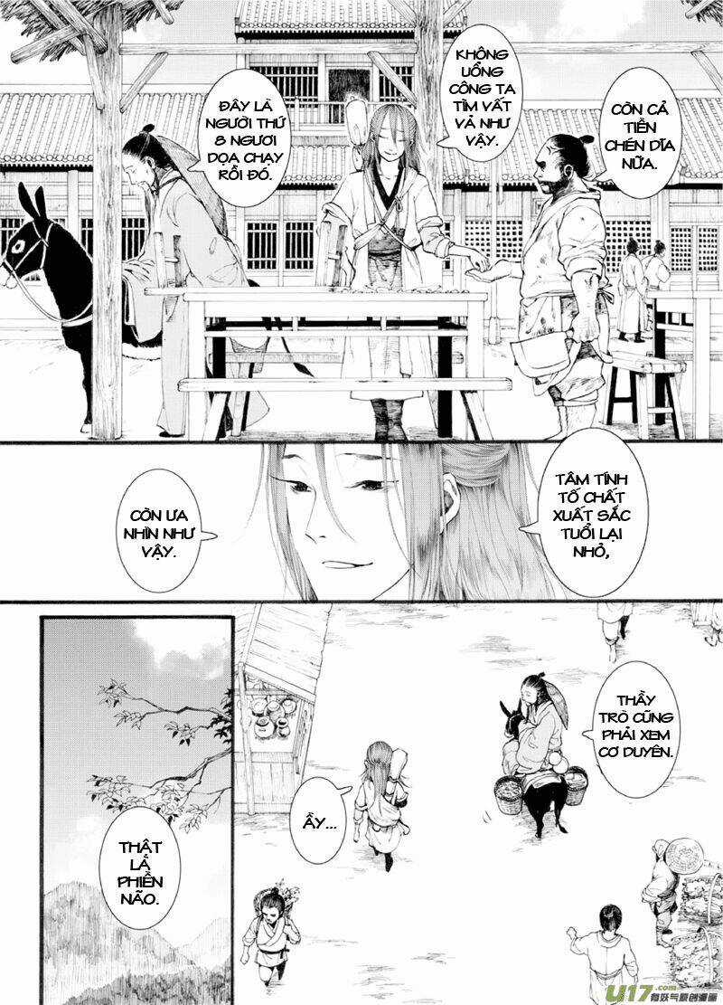 Trường Ca Hành Chapter 27 trang 16