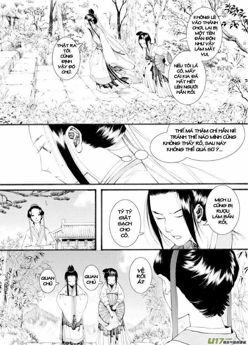 Trường Ca Hành Chapter 27 trang 17