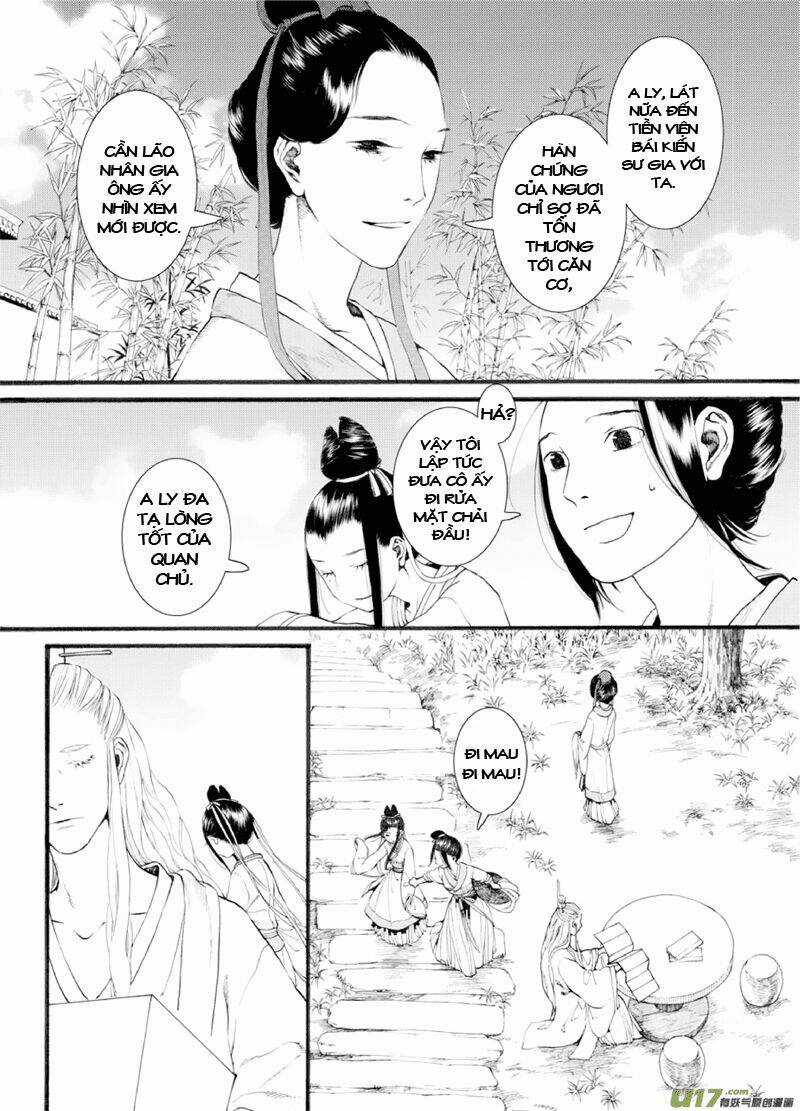 Trường Ca Hành Chapter 27 trang 18