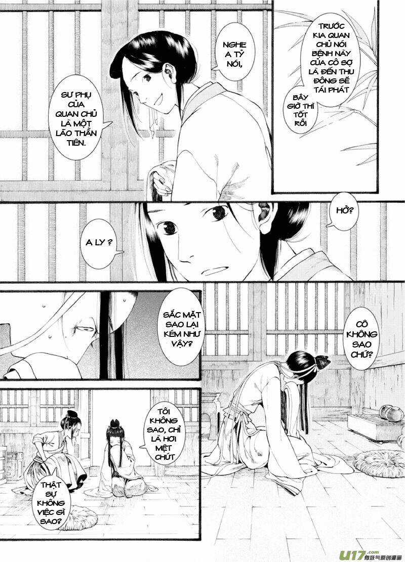 Trường Ca Hành Chapter 27 trang 19