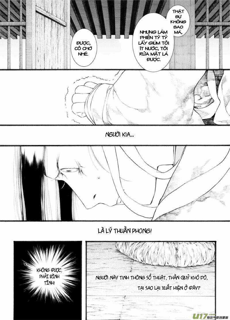 Trường Ca Hành Chapter 27 trang 20