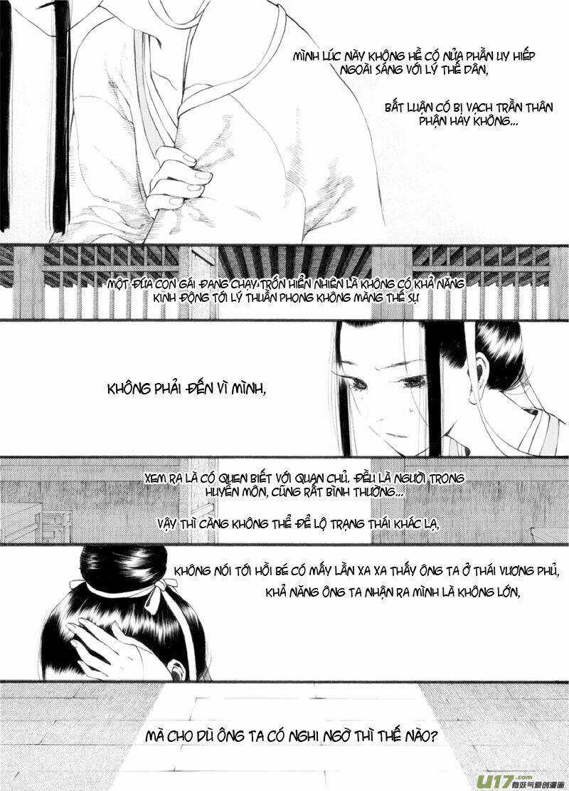 Trường Ca Hành Chapter 27 trang 21