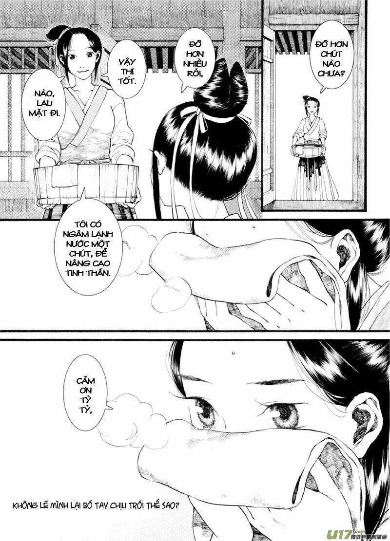 Trường Ca Hành Chapter 27 trang 22