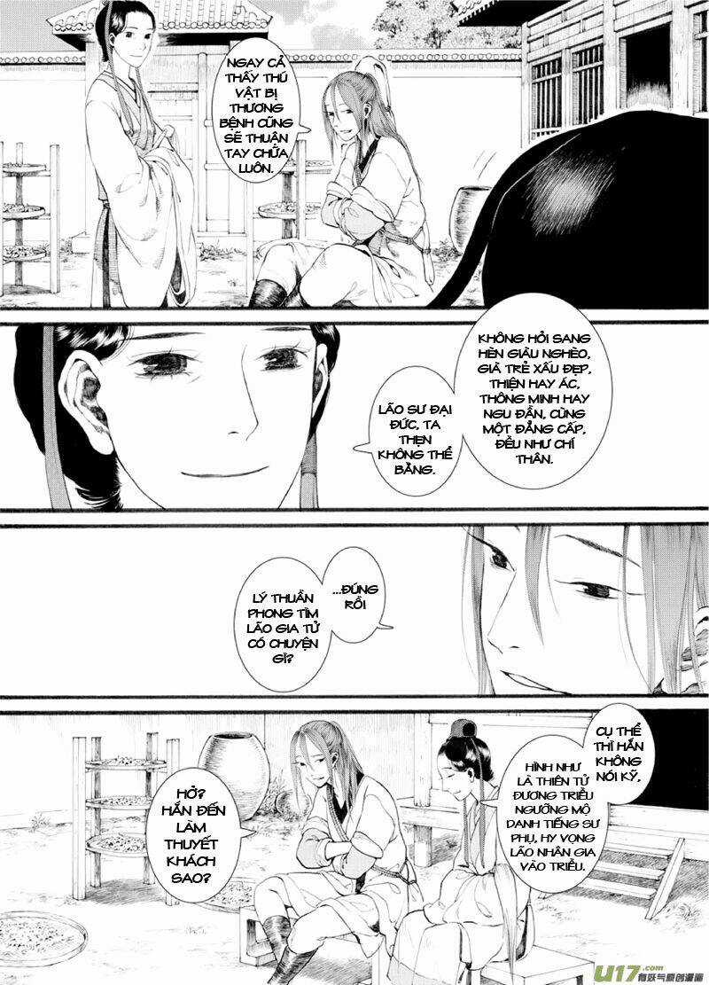 Trường Ca Hành Chapter 27 trang 24