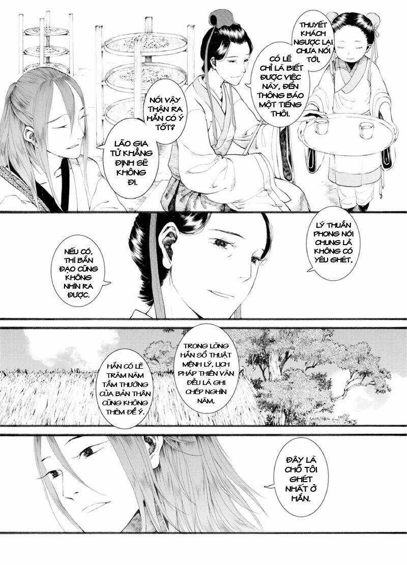 Trường Ca Hành Chapter 27 trang 25