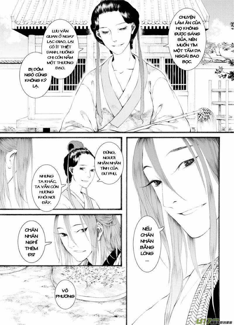 Trường Ca Hành Chapter 27 trang 27