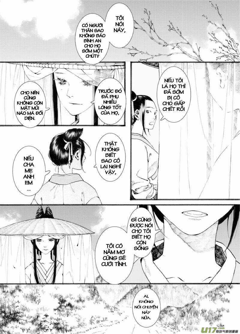 Trường Ca Hành Chapter 27 trang 5