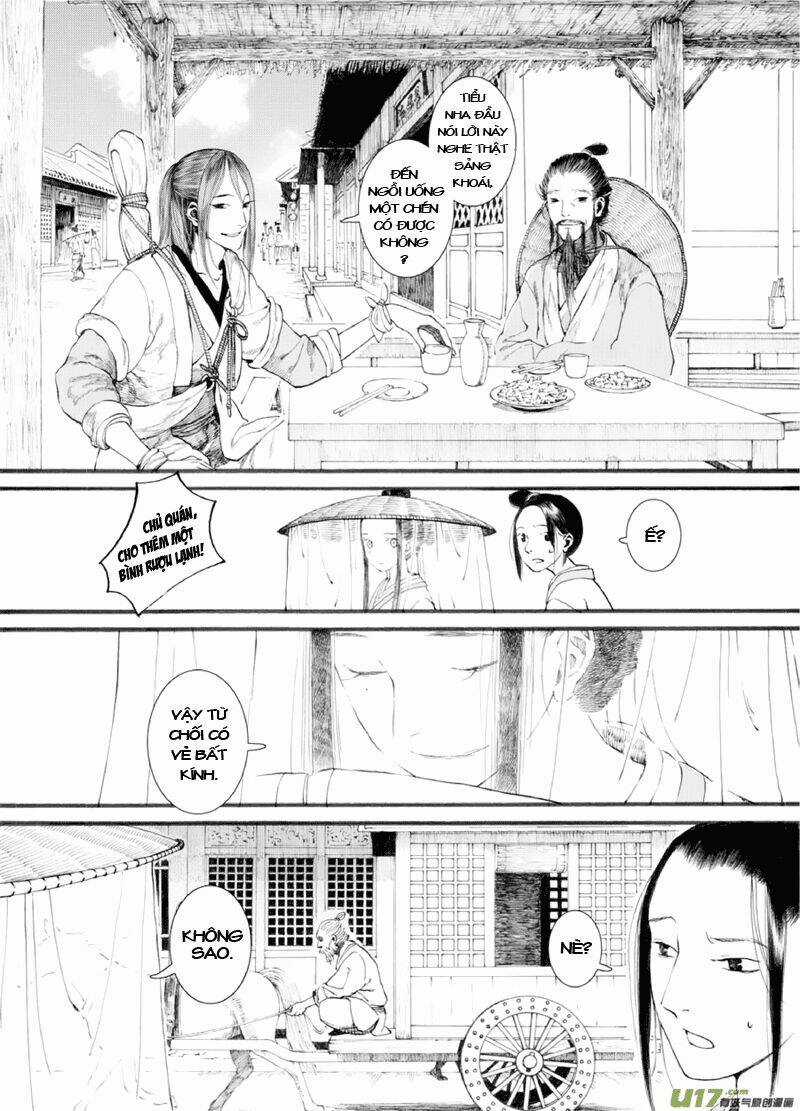 Trường Ca Hành Chapter 27 trang 9