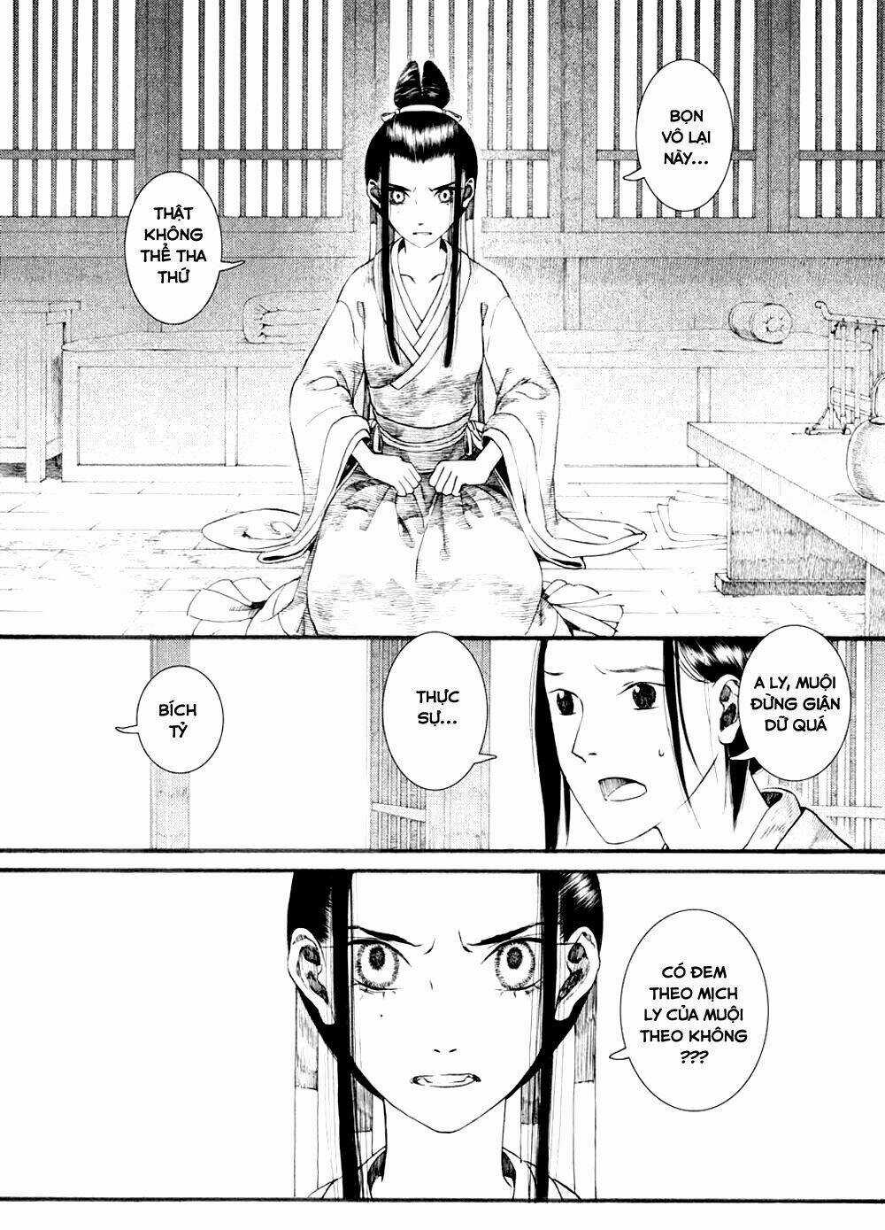 Trường Ca Hành Chapter 28 trang 26