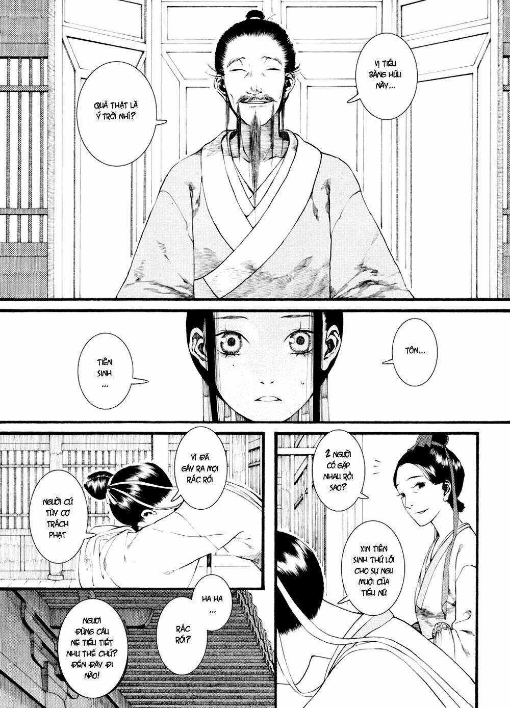 Trường Ca Hành Chapter 28 trang 5