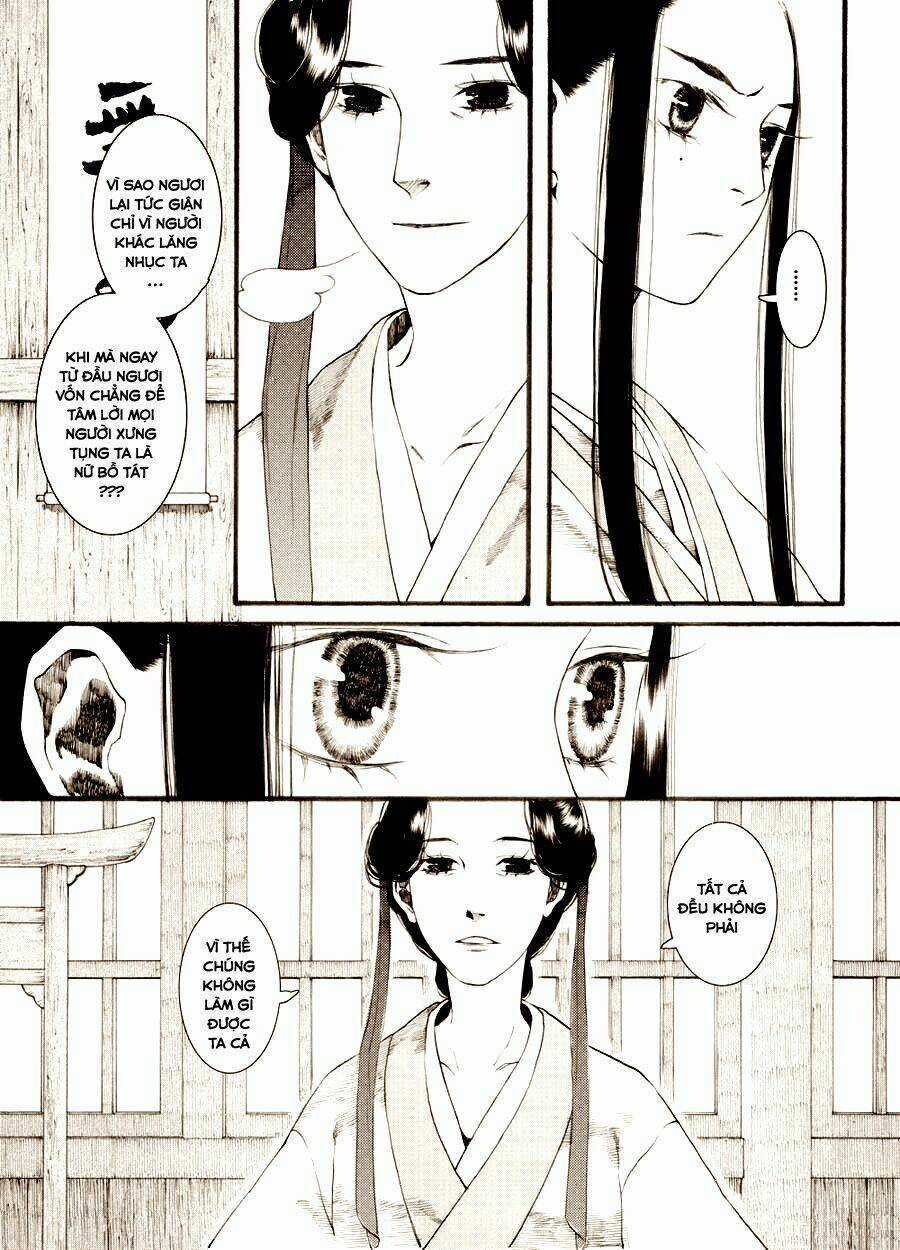 Trường Ca Hành Chapter 29 trang 10