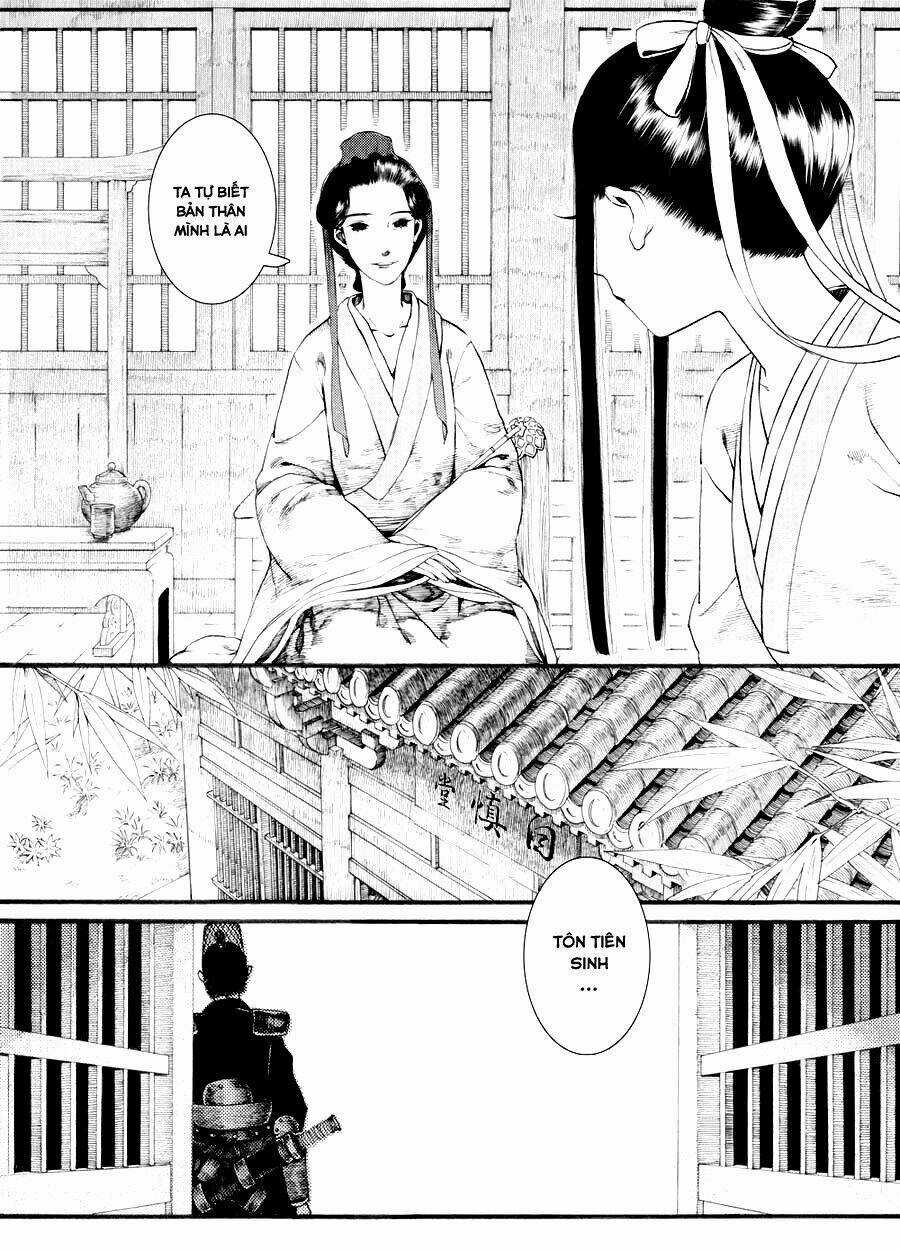 Trường Ca Hành Chapter 29 trang 11