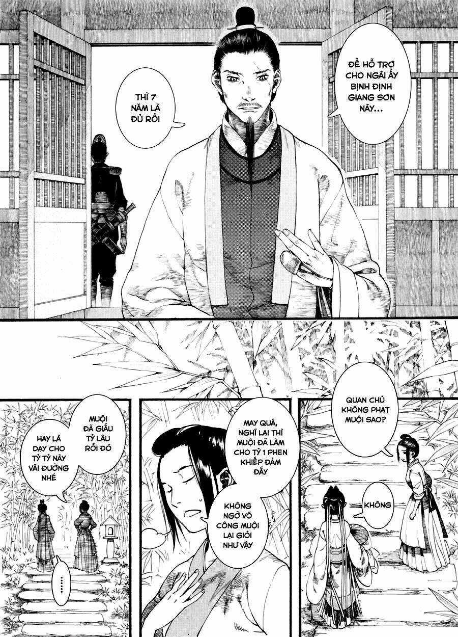 Trường Ca Hành Chapter 29 trang 13