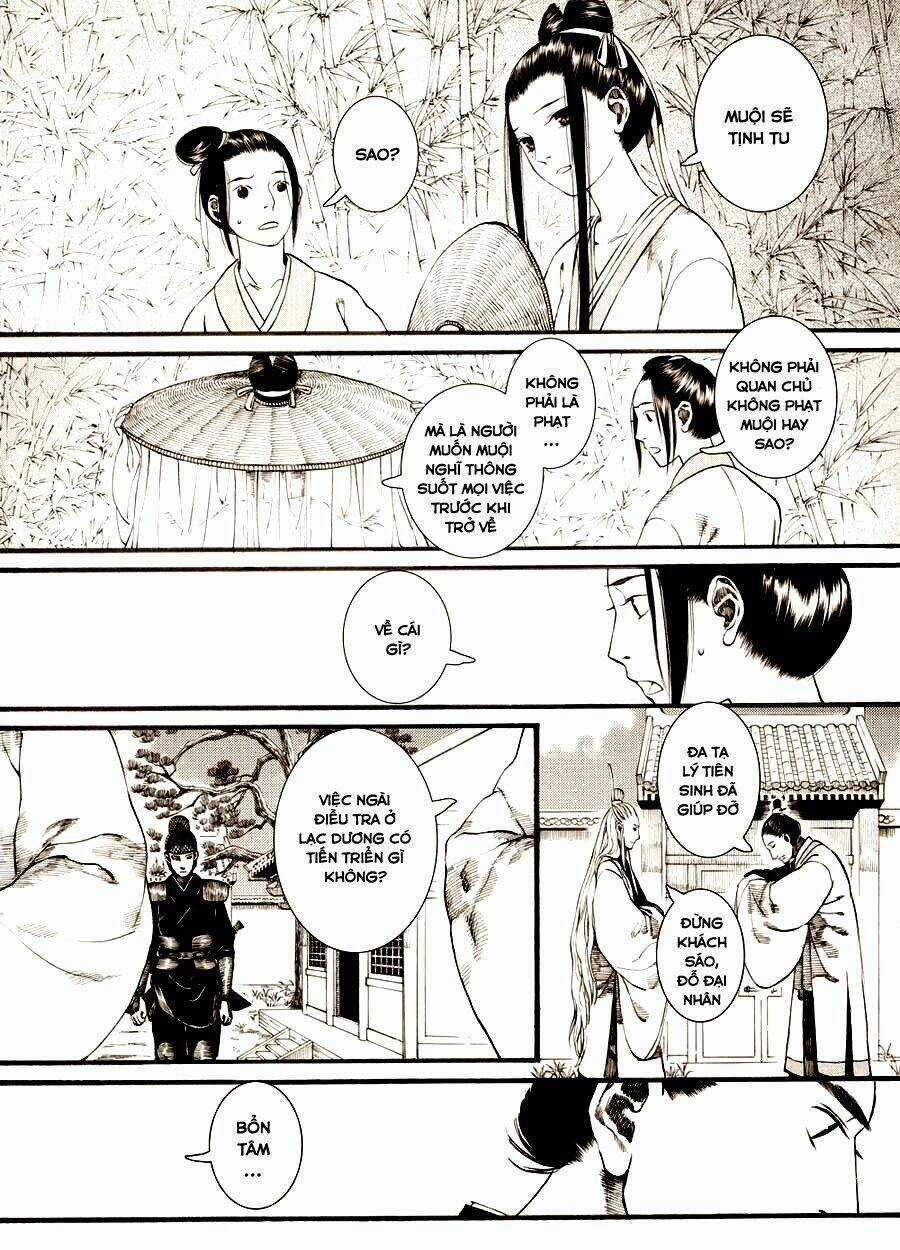 Trường Ca Hành Chapter 29 trang 14