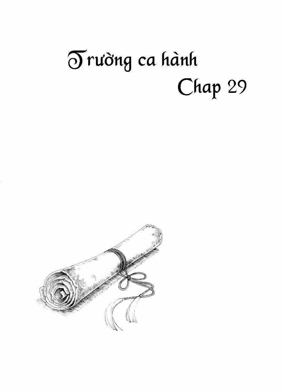Trường Ca Hành Chapter 29 trang 2