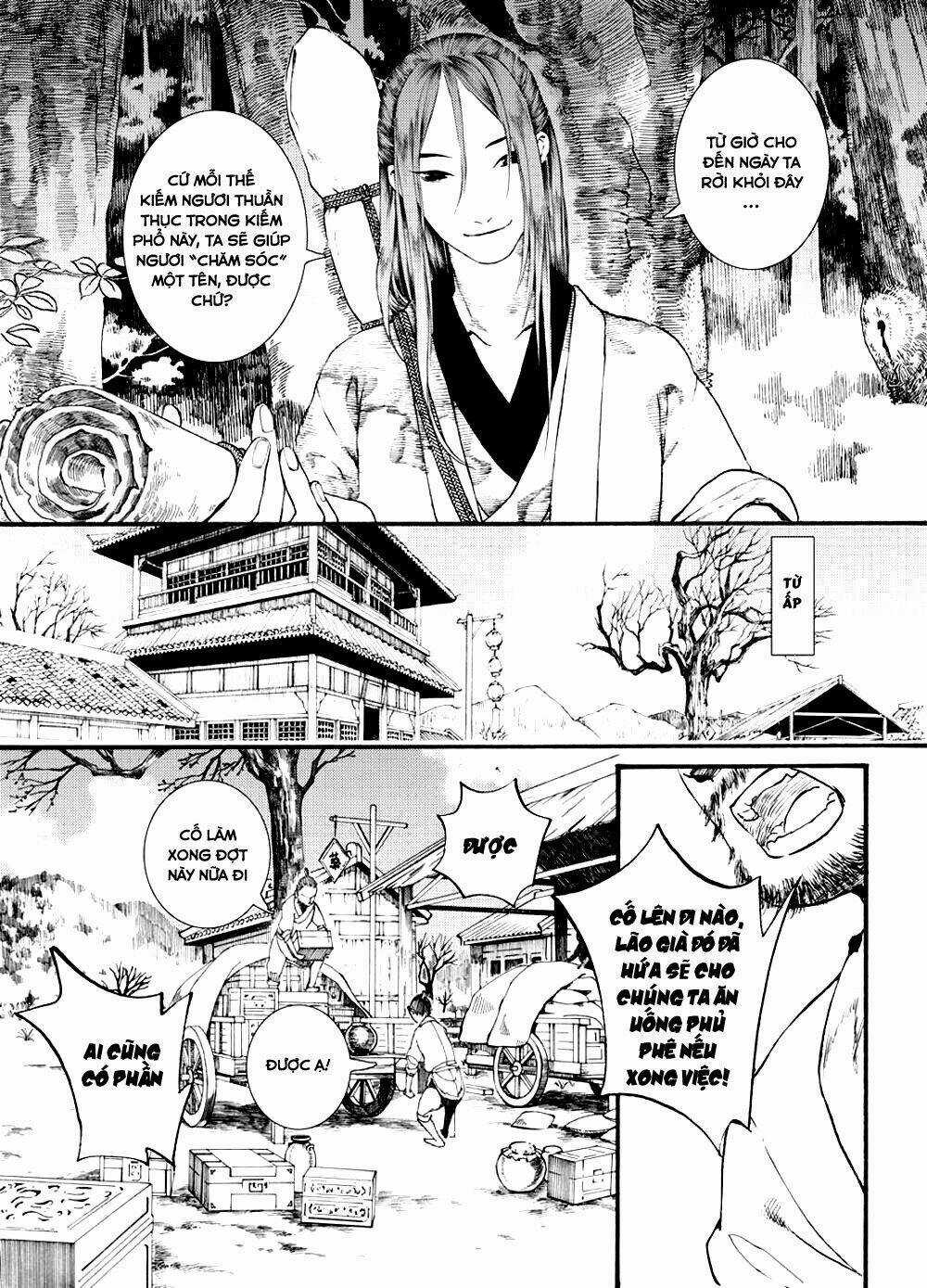 Trường Ca Hành Chapter 29 trang 23