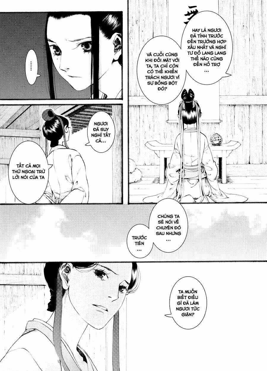 Trường Ca Hành Chapter 29 trang 6