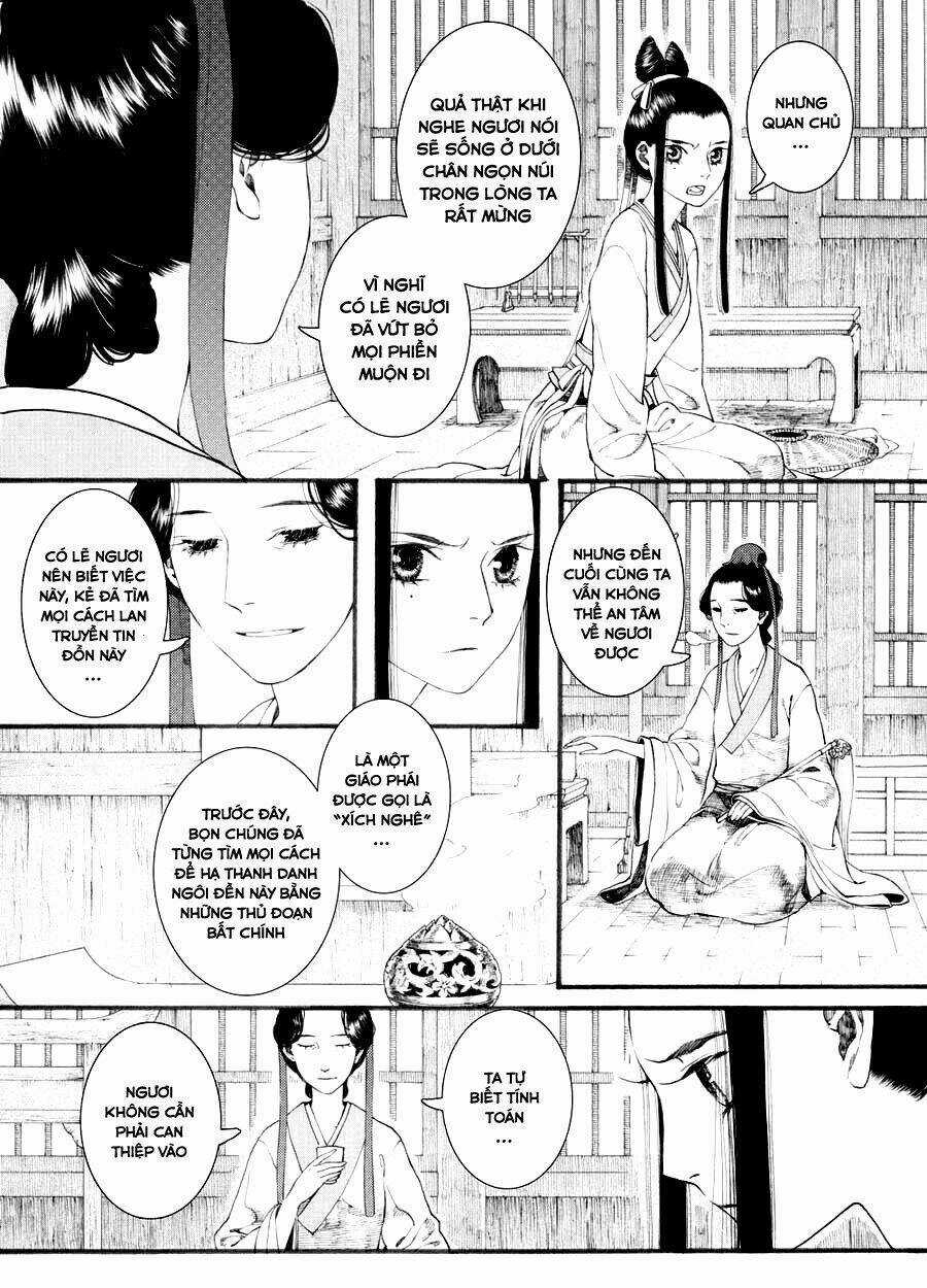 Trường Ca Hành Chapter 29 trang 9