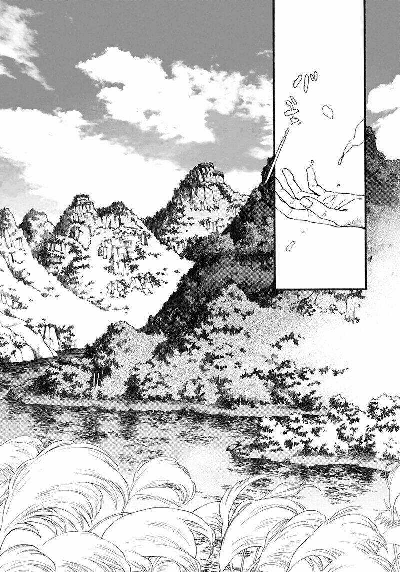 Trường Ca Hành Chapter 3 trang 26