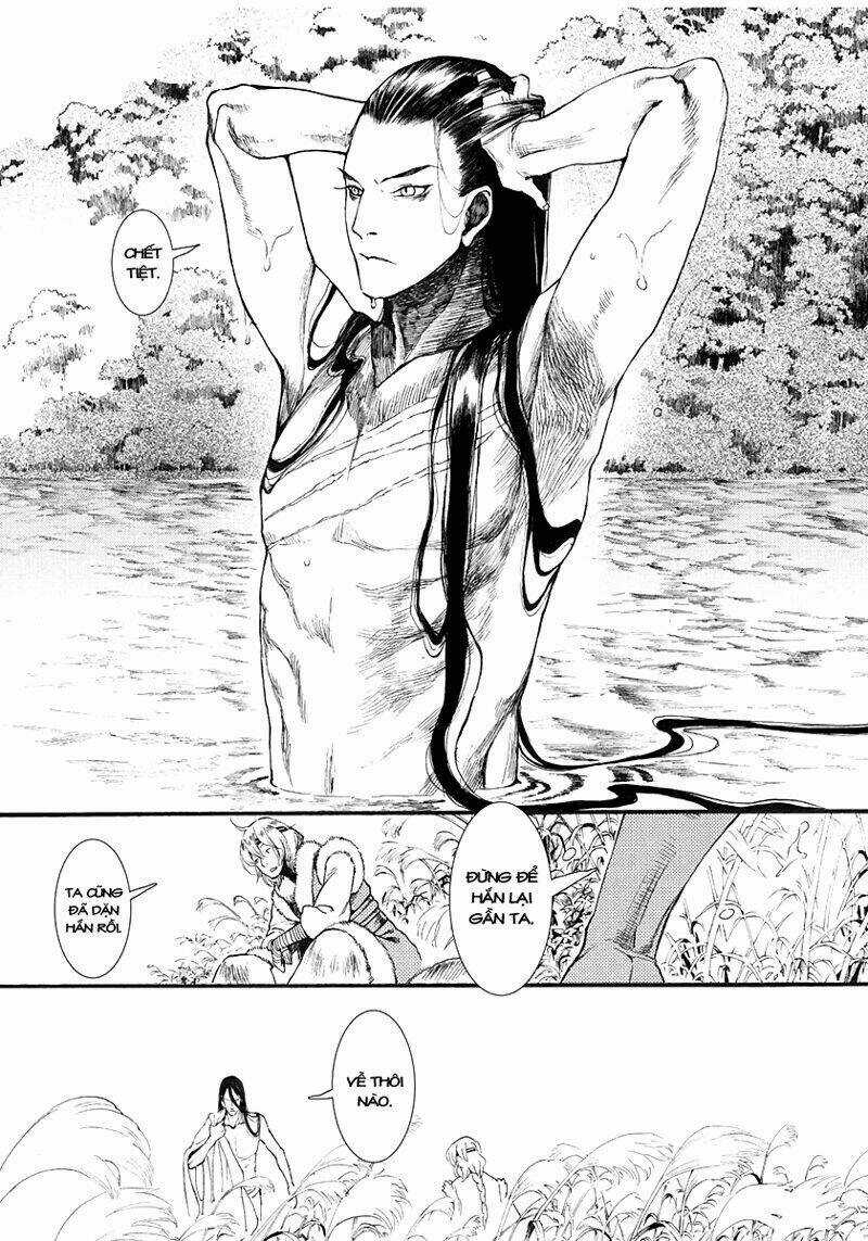 Trường Ca Hành Chapter 3 trang 29