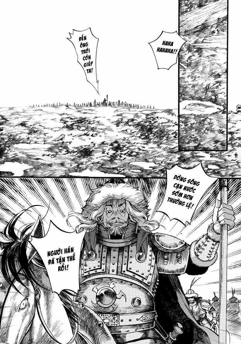 Trường Ca Hành Chapter 3 trang 35