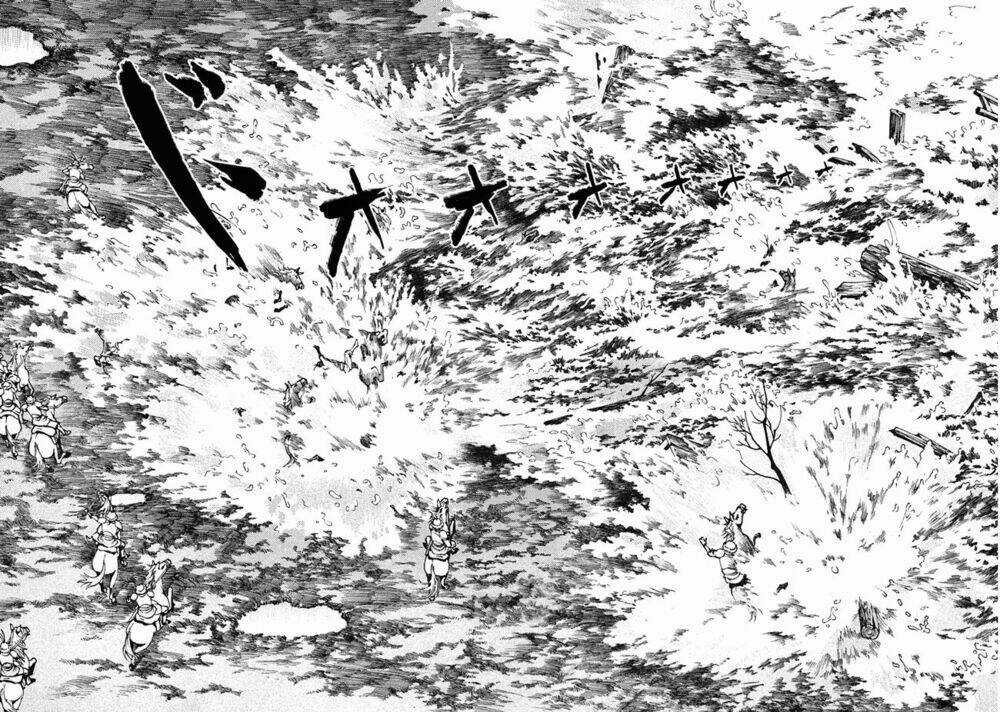 Trường Ca Hành Chapter 3 trang 44