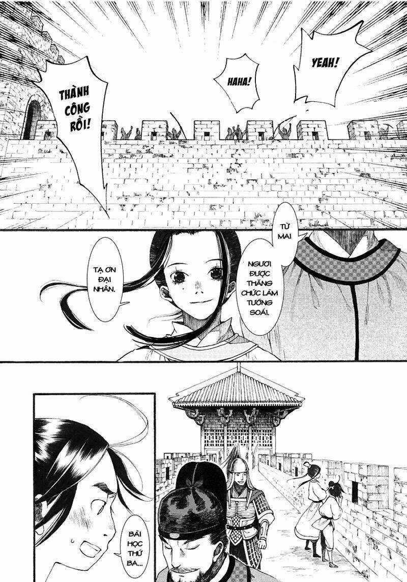 Trường Ca Hành Chapter 3 trang 45