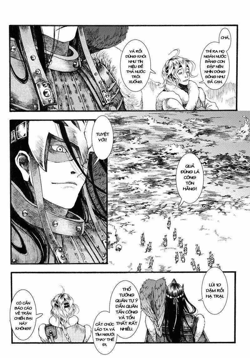 Trường Ca Hành Chapter 3 trang 47