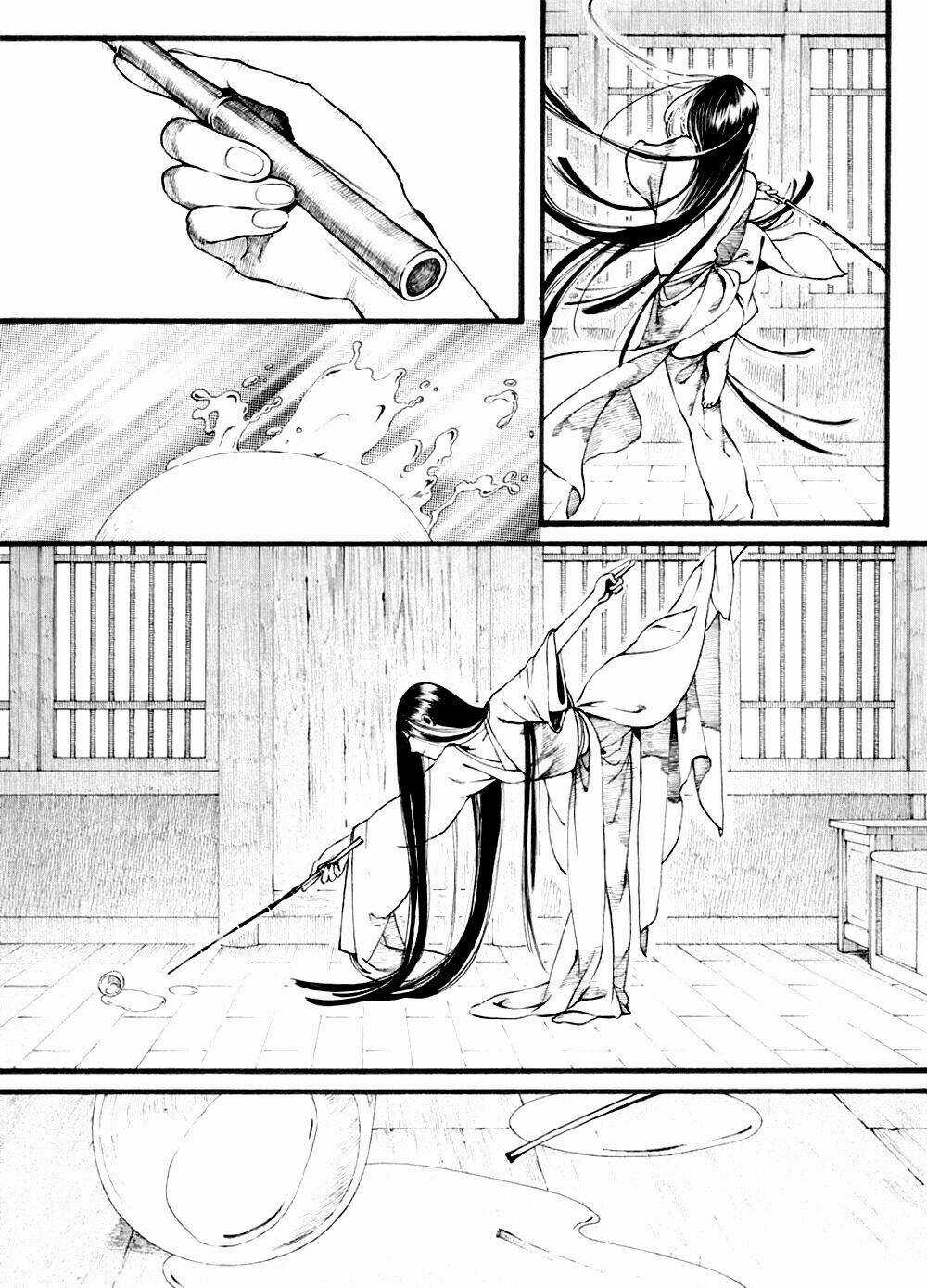 Trường Ca Hành Chapter 30 trang 25