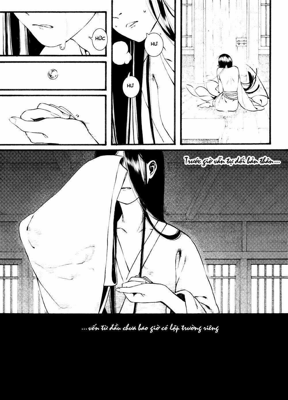 Trường Ca Hành Chapter 30 trang 26