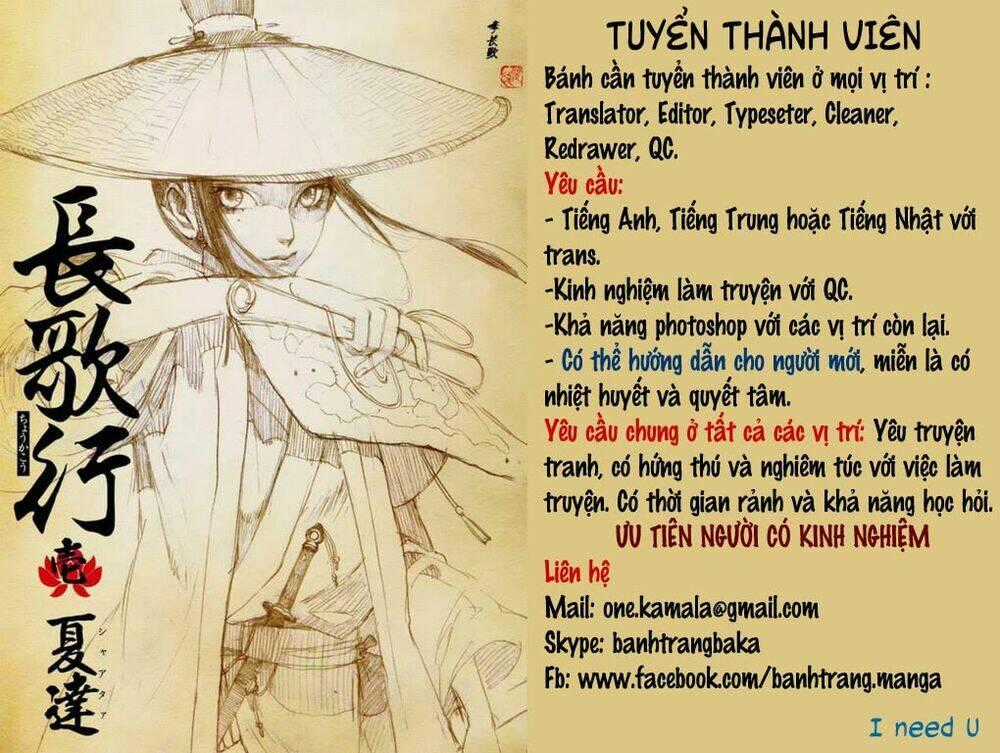Trường Ca Hành Chapter 30 trang 28